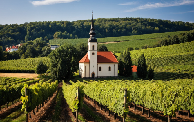 Moravské víno, Pálava, Mikulov, Zaječí, U kapličky