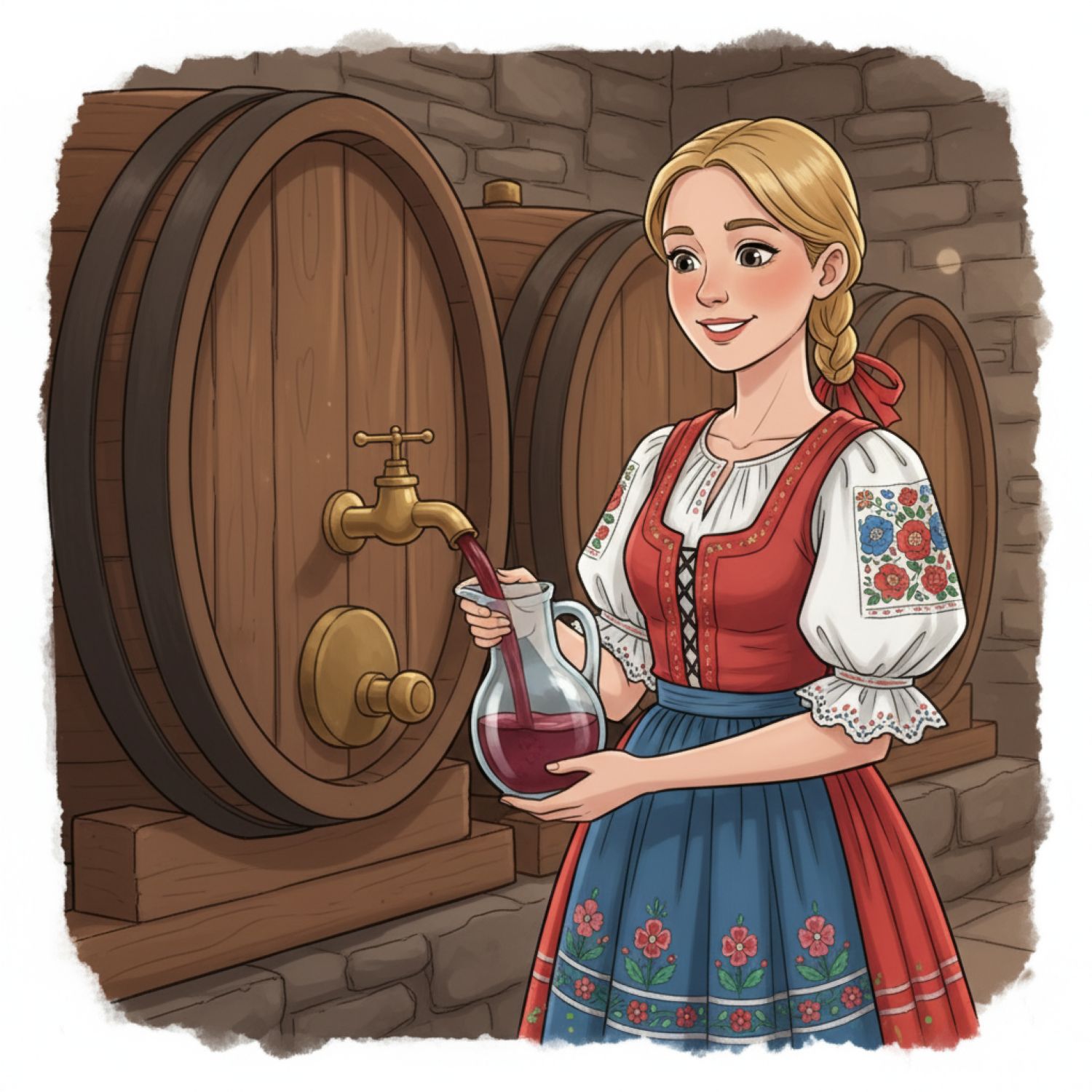 Vinohradnictví v Buchlovicích